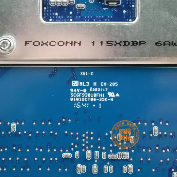 Placa base HP 905481-001863114-001