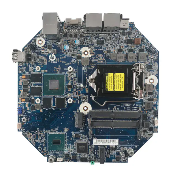 Placa base HP 905482-001863115-004