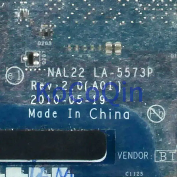 Placa base Dell 0NCPCN