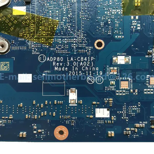 Placa base Dell 0CHM56