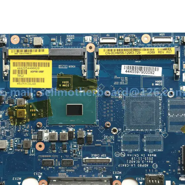 Placa base Dell 0CHM56