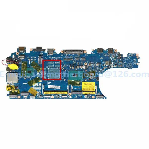 Placa base Dell 0CHM56