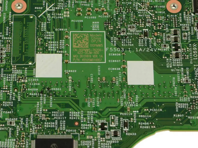 Placa base Dell 0GPMW5