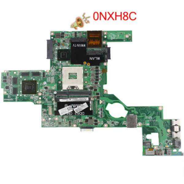 Placa base Dell 0NXH8C