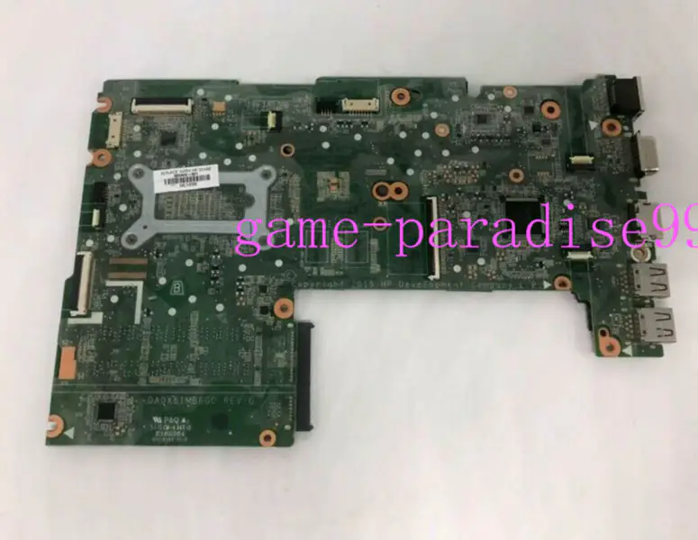 Placa base HP 830937-001