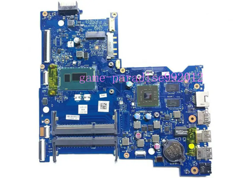 Placa base HP 839541-601