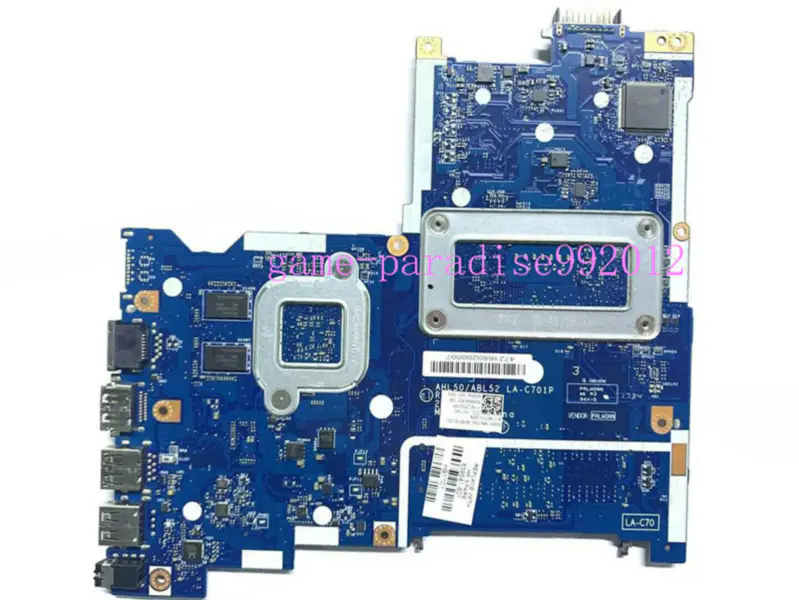 Placa base HP 839541-601