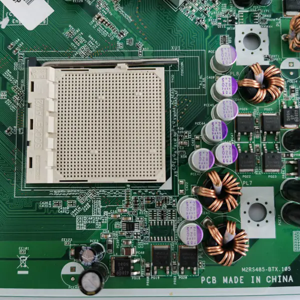 Placa base HP 432861-001409305-002