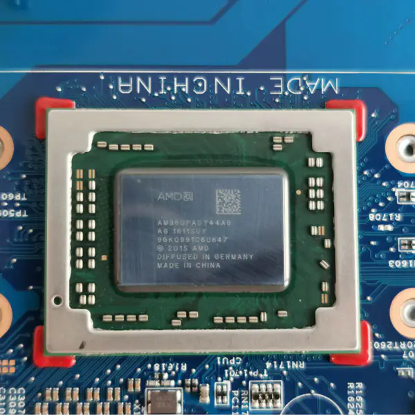 Placa base HP 856769-601