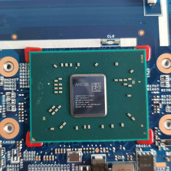 Placa base HP 860072-601
