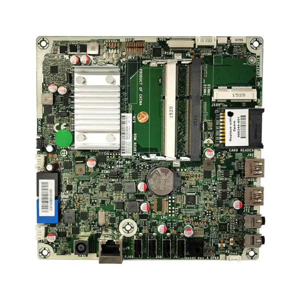 Placa base HP 768784-001