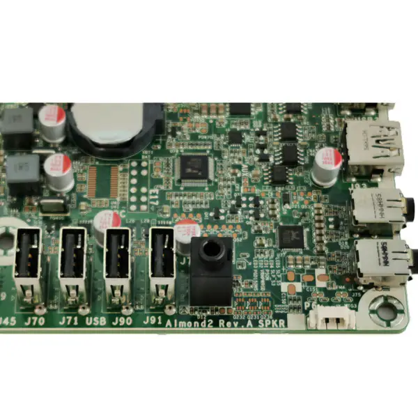 Placa base HP 768784-001