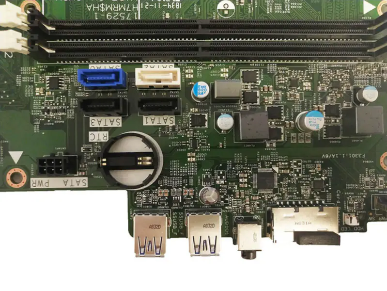Placa base Dell 0V8F2