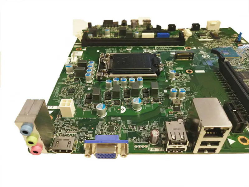 Placa base Dell 0V8F2