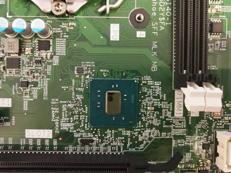 Placa base Dell 0TJYKK