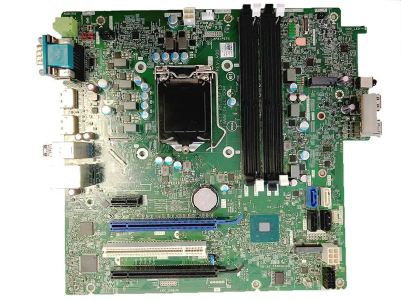 Placa base Dell 0C96W1