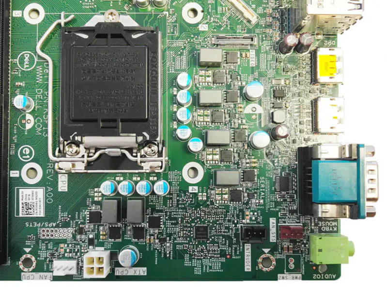 Placa base Dell 0C96W1