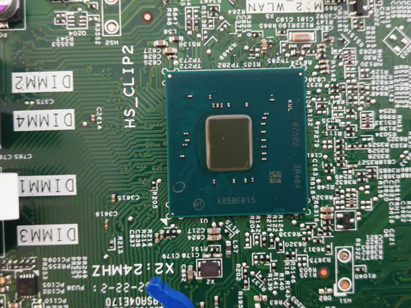 Placa base Dell 0C96W1