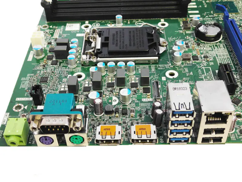Placa base Dell 0C96W1