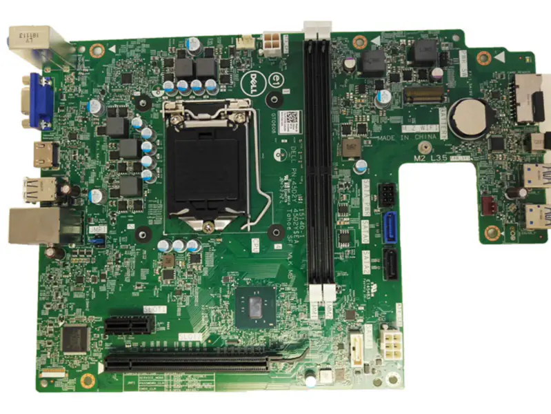 Placa base Dell 0Y2YM6