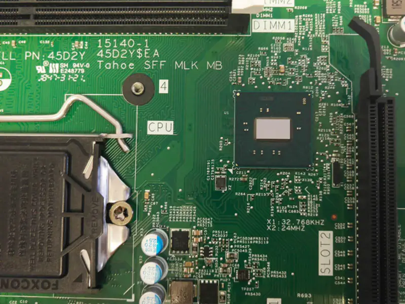Placa base Dell 0Y2YM6