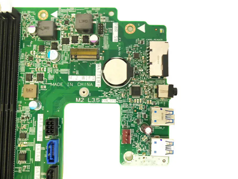 Placa base Dell 0Y2YM6