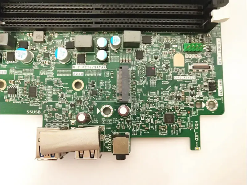 Dell 01TJ2K placa base