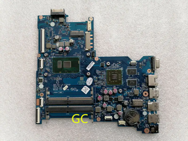 Placa base HP 858580-601