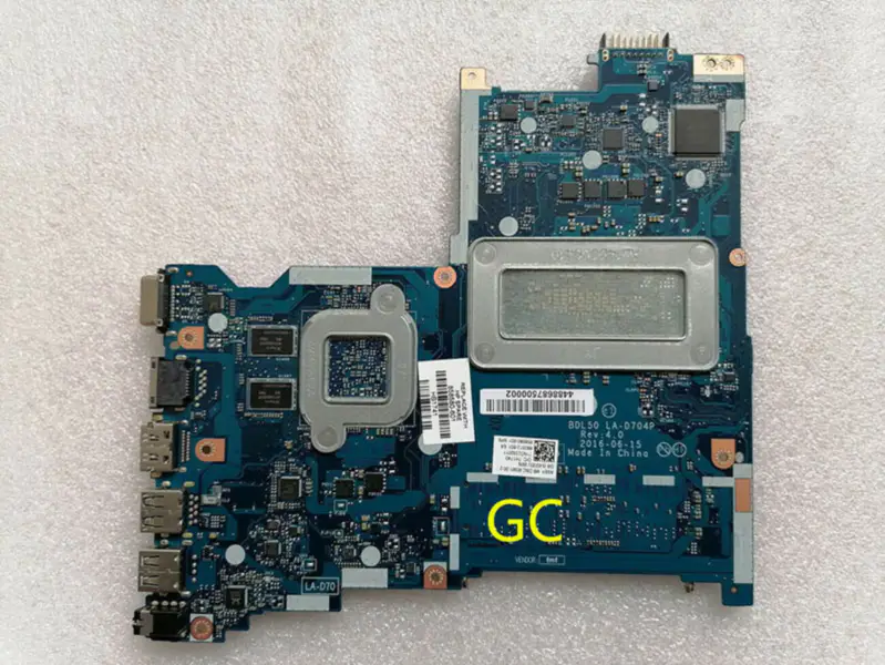 Placa base HP 858580-601