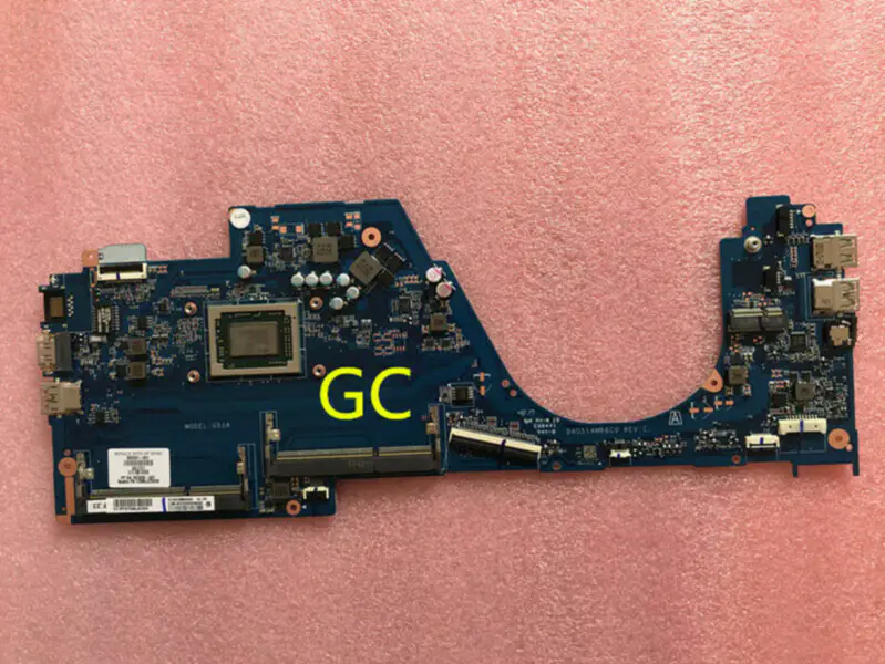 Placa base HP 860261-601