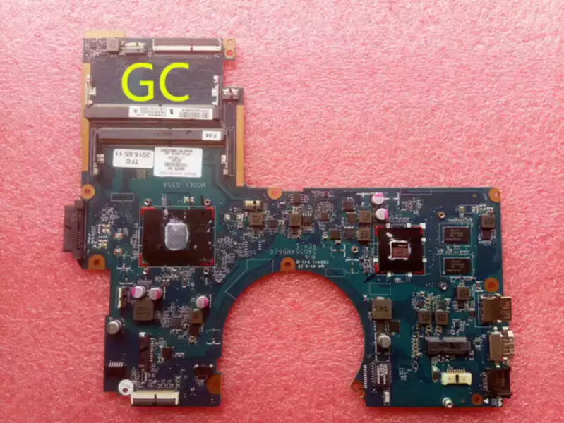 Placa base HP 856270-601/001/501