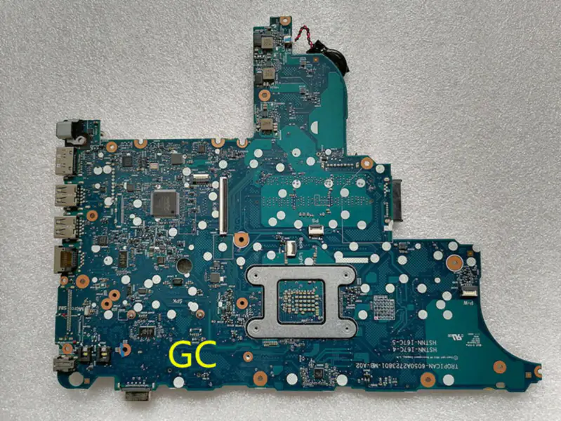 Placa base HP 842346-001