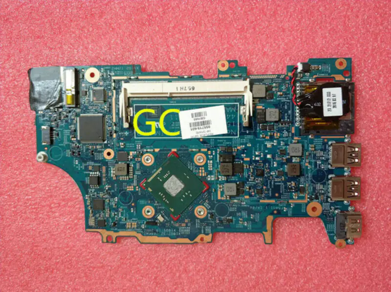 Placa base HP 855718-601