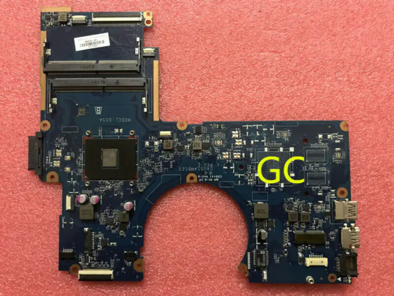 Placa base HP 856270-601
