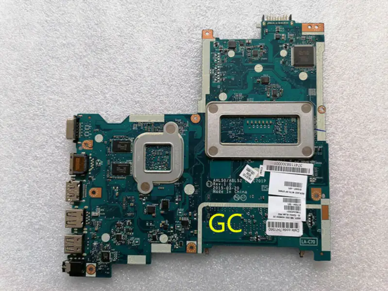 Placa base HP 816437-501