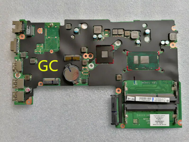 Placa base HP 830944-601