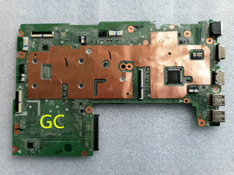 Placa base HP 830944-601