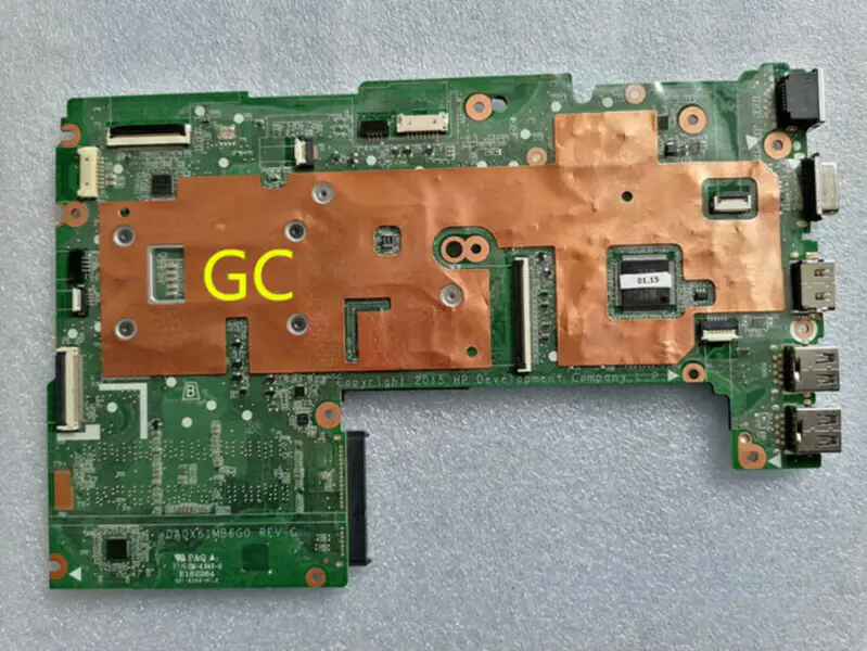Placa base HP 830947-501