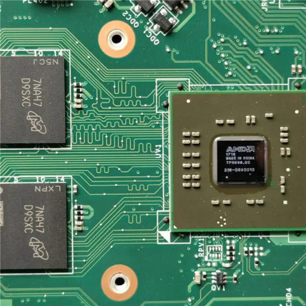 Placa base Lenovo 00UW373 LA-D961P