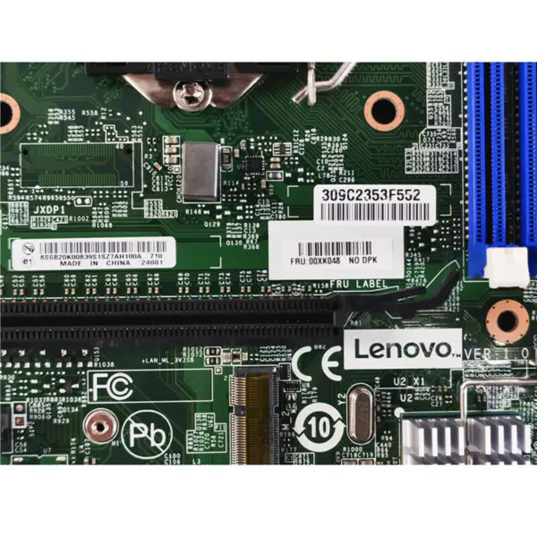 Placa base Lenovo 00XK048 IH110MS