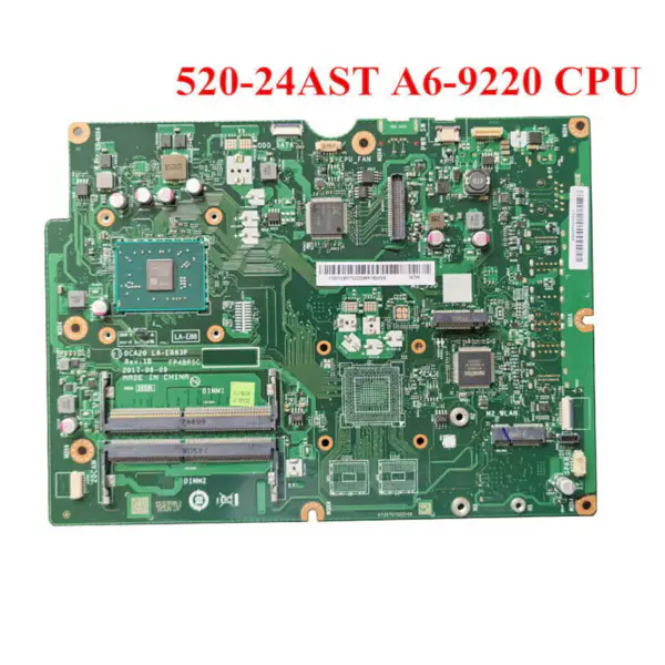 Placa base Lenovo 01LM175