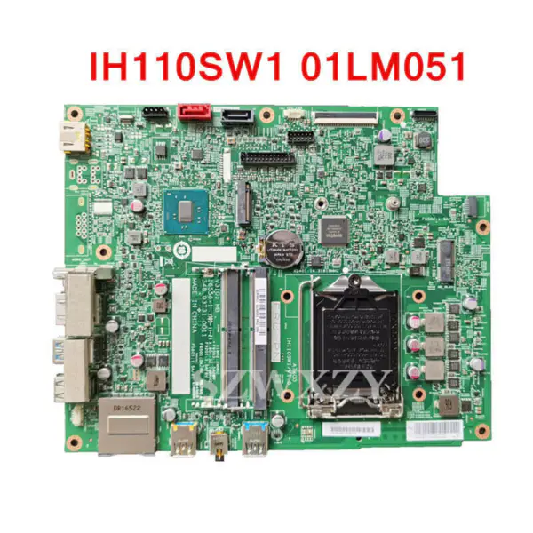 Placa base Lenovo 01LM051IH110SW1