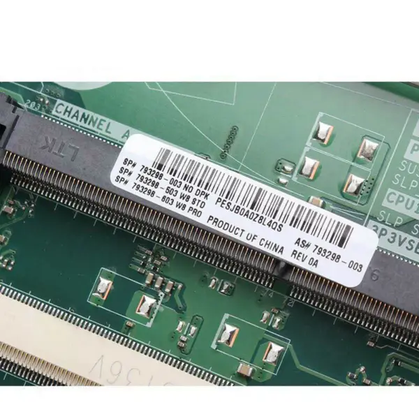 Placa base HP 793298-503