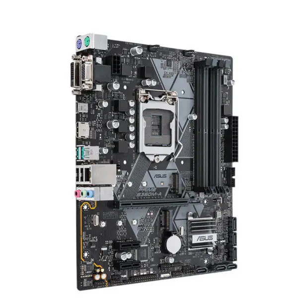 Placa base Asus PRIME B360M-A