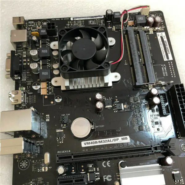 Placa base Asus VM40BM32ALDP-MB