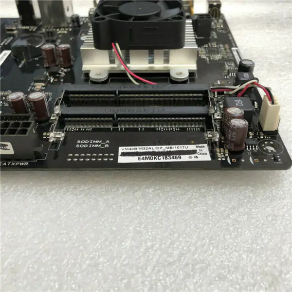 Placa base Asus VM40BM32ALDP-MB