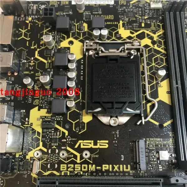 Placa base Asus B250M-PIXIU