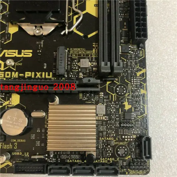 Placa base Asus B250M-PIXIU