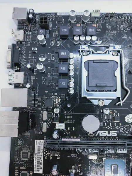 Placa base Asus H170-IG11CBDP_MB