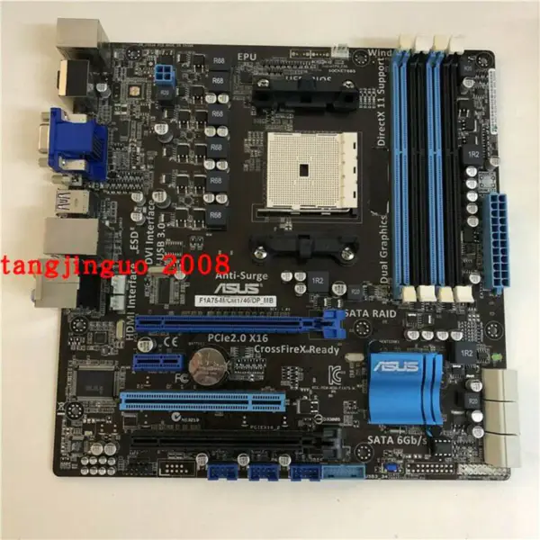 Placa base Asus F1A75-M/CM1740/DP_MB